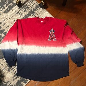 Angels Baseball Spirit Jersey Size Small